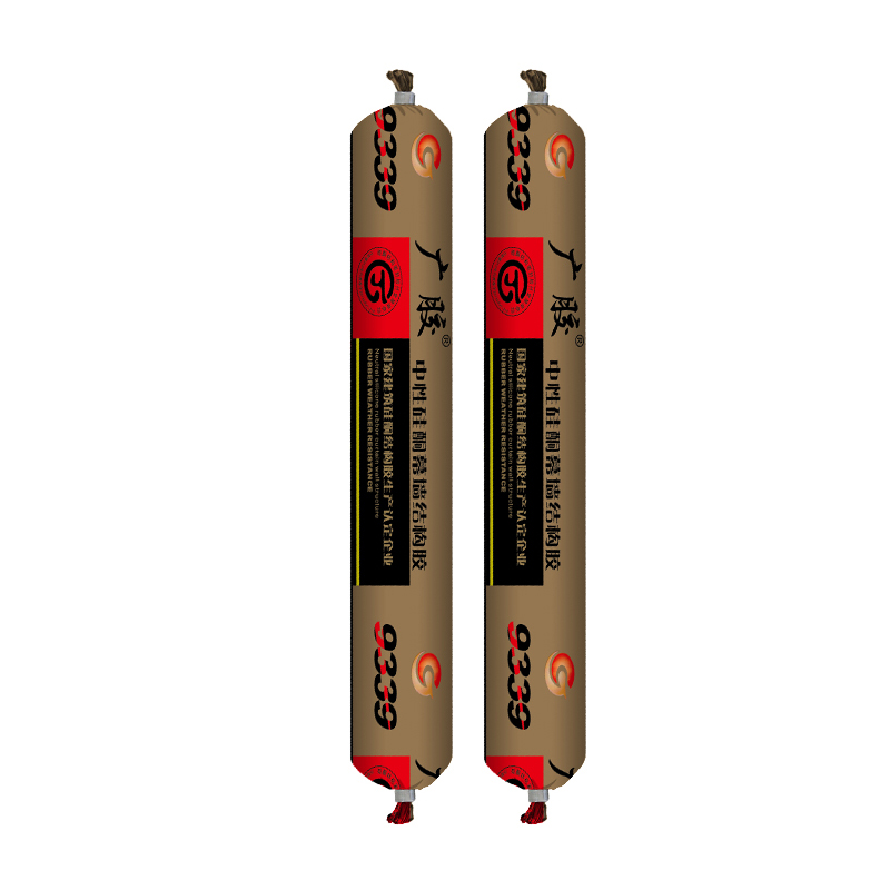 9339 Neutral Silicone Structural Glazing Sealant
